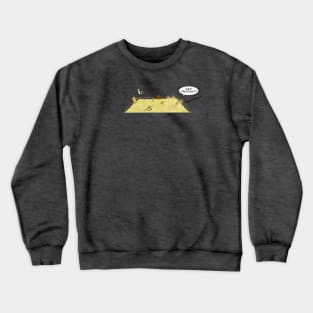 Yay! Fryday! Crewneck Sweatshirt